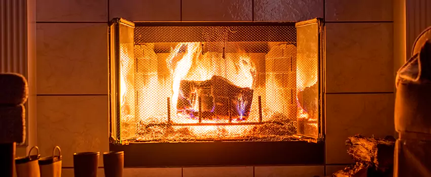 Monessen Hearth Courtyard Outdoor Gas Fireplace Maintenance in Sheridan, WY