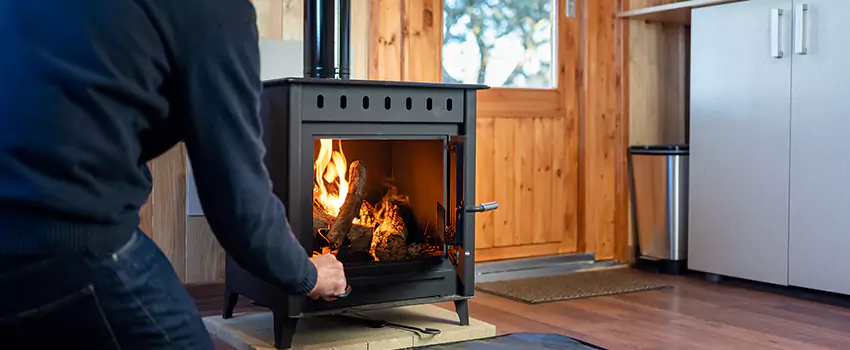 Open Flame Fireplace Fuel Tank Repair And Installation Services in Sheridan, Wyoming