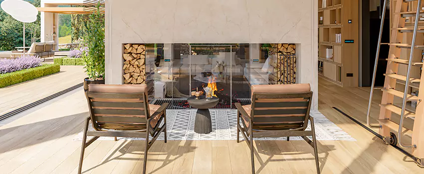 Ortal Space Creator Fireplace Repair in Sheridan, WY