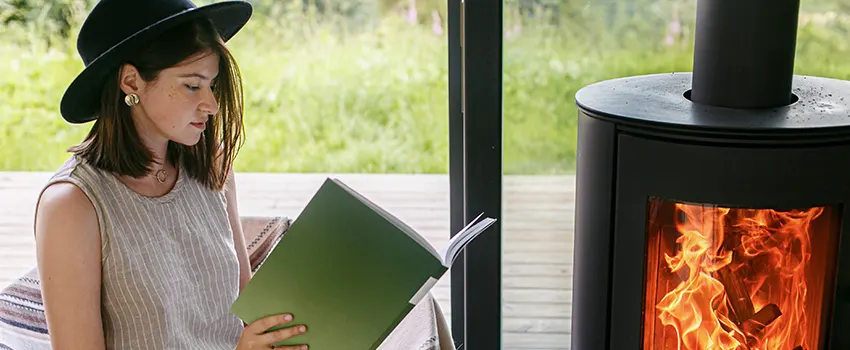 Pellet Stove Chimney Inspection in Sheridan, WY