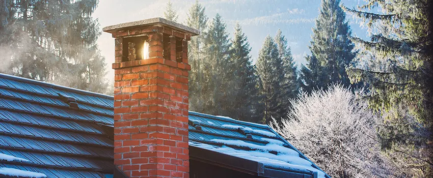 Residential Chimney Rain Caps Repair Services in Sheridan, WY