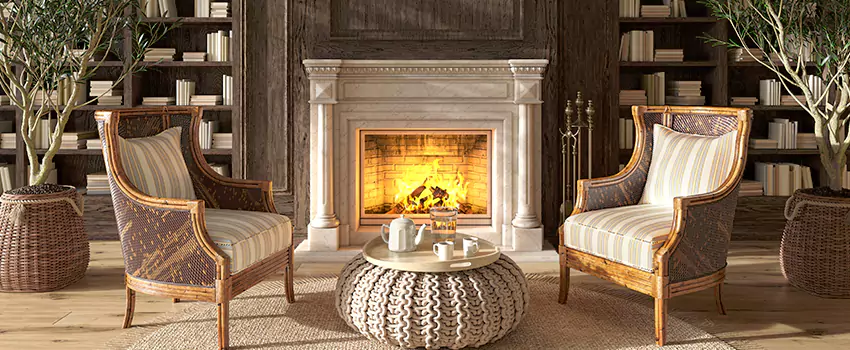 Cost of RSF Wood Fireplaces in Sheridan, Wyoming