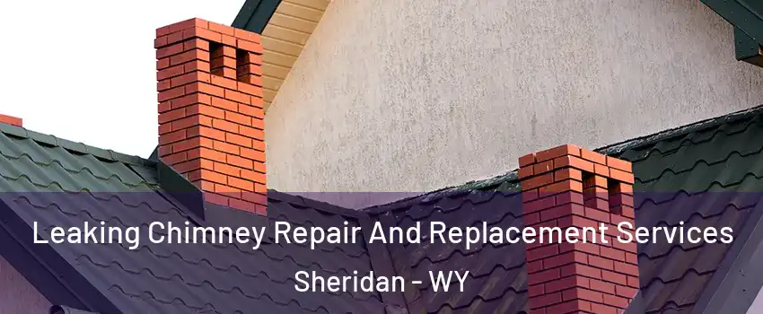  Leaking Chimney Repair And Replacement Services Sheridan - WY