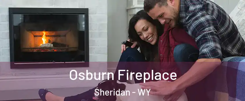  Osburn Fireplace Sheridan - WY