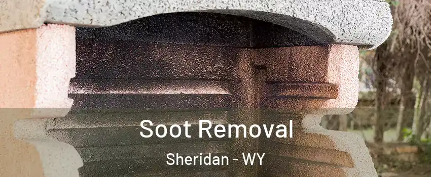  Soot Removal Sheridan - WY